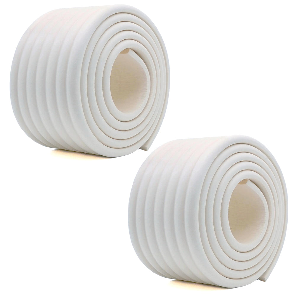 M2cbridge edge guard foam protects table edges for safer play