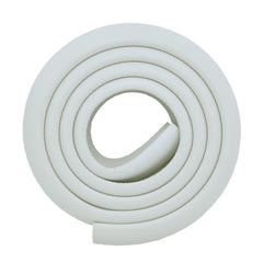 M2cbridge edge protector offwhite foam 2m length demonstrates broad edge coverage