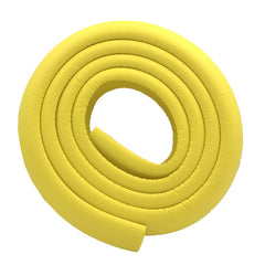 M2cbridge edge protector yellow instruction view with installation steps.