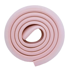 M2cbridge pink edge protectors with high-density foam cushion to soften impacts