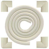 M2cbridge U-shaped edge protector foam guards off-white table edges against bumps