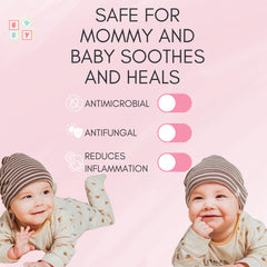 M7G Silver Nursing Cups make a thoughtful gift for new moms.