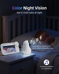 Madaz PTZ camera offers 320° pan and 105° tilt for full-room coverage