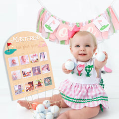 MADENG Durable wood construction provides a sturdy keepsake that lasts