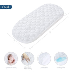 Magik and Kover cotton terry surface feels soft and breathable.