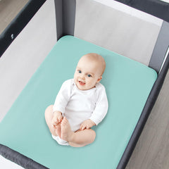 Magik & Kover soft breathable fabric gentle on baby skin