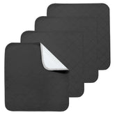 Magik & Kover waterproof chair pad provides a dry seating surface and spill protection.