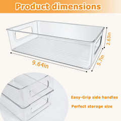 MAIDIWUDI bottle organizer cabinet-storage-fit keeps feeding essentials organized in any kitchen.