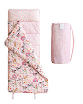 Maison d' Hermine Nap Mat Circus cover showing durable cotton fabric for kids