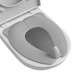 Maliton Travel Potty Seat folded compact design for easy storage and travel