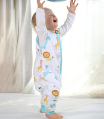 0.5 TOG light warmth sleep bag ideal for spring and summer