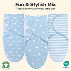 Mama Cheetah hip-healthy certification label highlighting safe hip posture