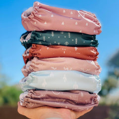 Mama Koala 3.0 inserts deliver reliable absorbency across day and night use.