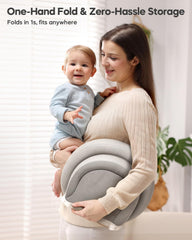 Mamatepe non-slip base keeps the pad steady on any surface