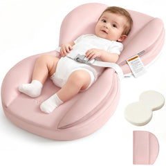 Mamatepe waterproof wipe-clean surface for quick diaper changes and easy cleanup