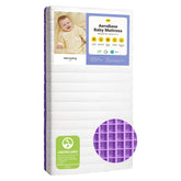 MAMAZING baby crib mattress with SleepBond technology for stable sleep support