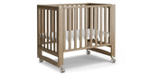 Mamazing EvoNest 6-in-1 crib assembly showing simple setup for busy parents.