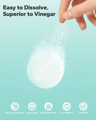 Mamouris universal compatibility shows tablets for multiple bottle washers and sterilizers