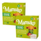 Mamuko Organic Porridge bowl-serve ready for a wholesome breakfast.