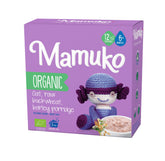 MAMUKO Porridge multigrain blend pack offers a fiber-rich breakfast option.