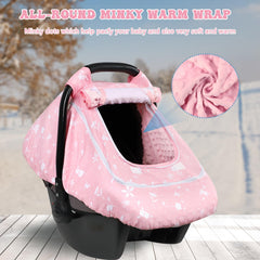 Man Fai Sky baby car seat cover winter mesh private space with air flow