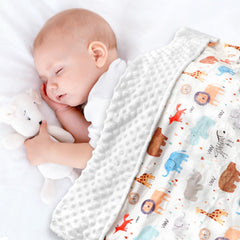 Man Fai Sky blanket is machine washable for easy care