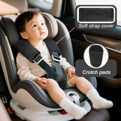 Man Fai Sky soft Minky dot fabric enhances gentle contact with baby skin.