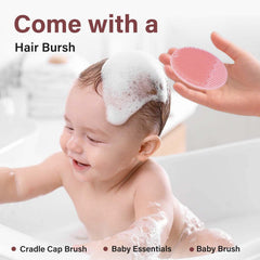Mandoo rinse cup capacity 700ml lets you rinse shampoo in a single refill.