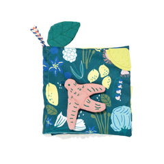 Manhattan Toy Songbird Pat Mat cover invites visual exploration for babies