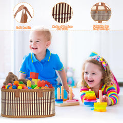 Mapaim gift wrap kit includes wrap, bows, cards, and filler for a polished presentation.
