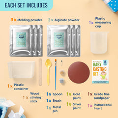 Maplefield practice packs enable safe, simple trial impressions for family sharing.