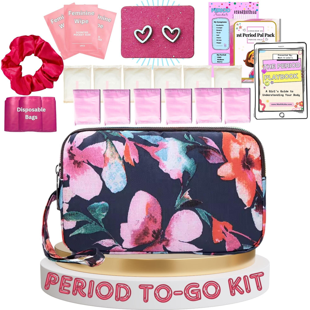 Mark and Lola's Pal Pack discreet bag keeps privacy on the go.