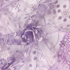 Matissa purple tassel wrap makes a thoughtful baby shower gift and keepsake