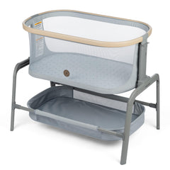 Maxi-Cosi Iora bedside bassinet height adjustable for close nighttime care