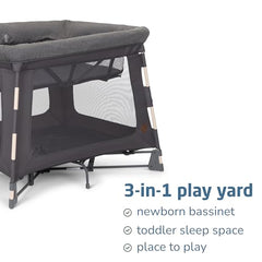 Maxi-Cosi Swift-carry-bag-travel: take Swift anywhere with the included bag.