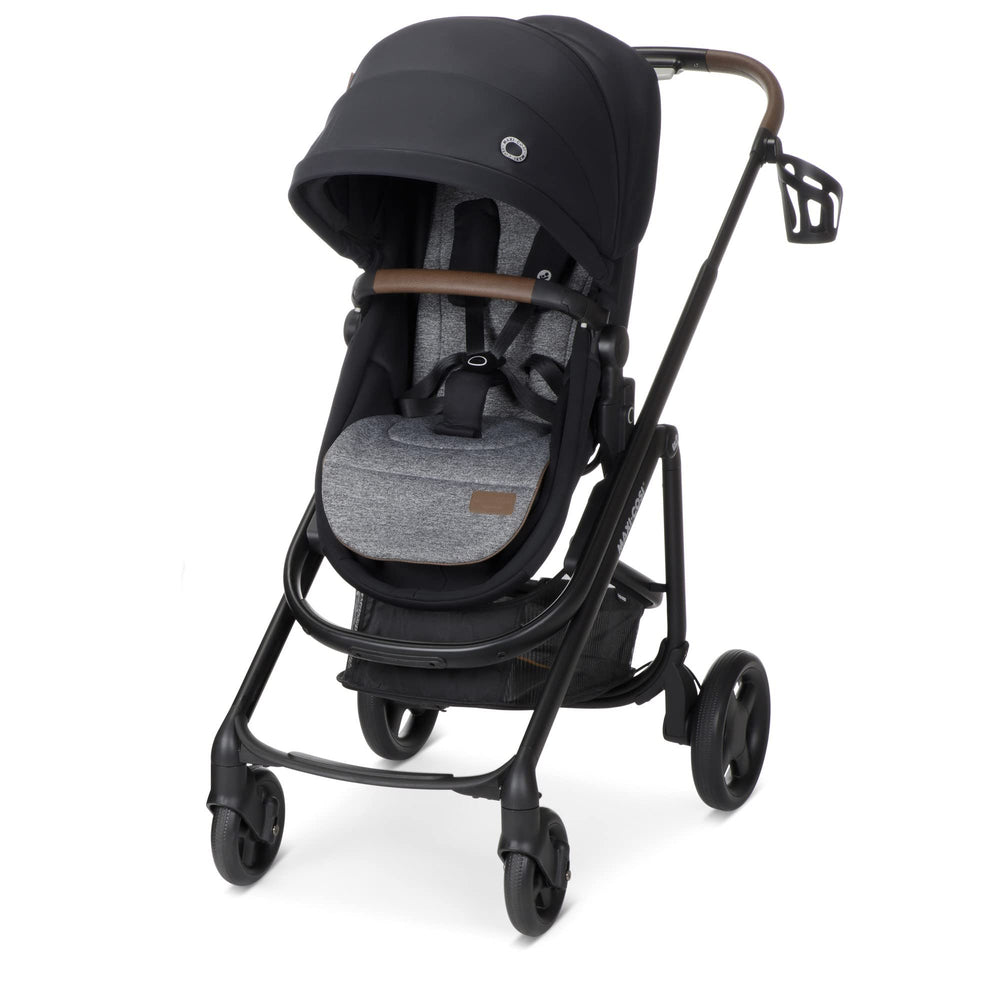 Maxi-Cosi Tayla Max world-facing view stroller for curious toddlers