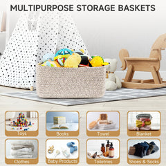 Maxuni cube decorative box in mixed brown adds chic storage.