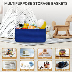 Maxuni nursery and playroom storage demonstrates clutter-free spaces.