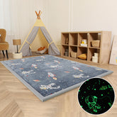 MAXYOYO Baby Play Mat with memory foam padding for comfortable playtime.