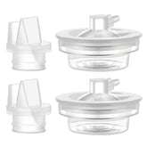 Maymom Avent replacement diaphragm close-up, designed to restore suction power.
