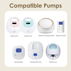BPA-free materials, dishwasher-safe for regular use.