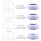 Maymom dome cap for Avent Natural bottle ensuring secure, leak-free seal