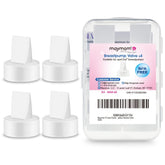 Maymom duckbill valve for Spectra S1/S2 ensures consistent suction and easy replacement.