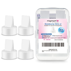Maymom duckbill valve for Spectra S1/S2 ensures consistent suction and easy replacement.