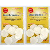Maymom membranes 16pc-pack for Medela Pump-in-Style, a reliable replacement option