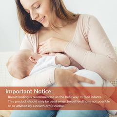 Maymom nipple inner diagonal grooves improve nipple collapse resistance during feeding.