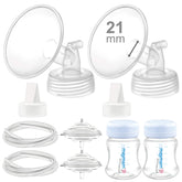 Maymom Spectra S2/S1 kit contents for compatible replacement parts.