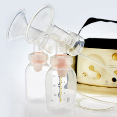 Maymom two-piece shields 19mm offering a snug, compatible fit.