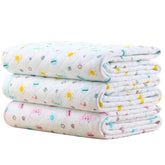 MBJERRY waterproof changing pads pack for on-the-go diaper changes