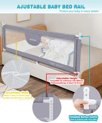 MBQMBSS linen fabric cover is soft, non-toxic, and easy to clean.